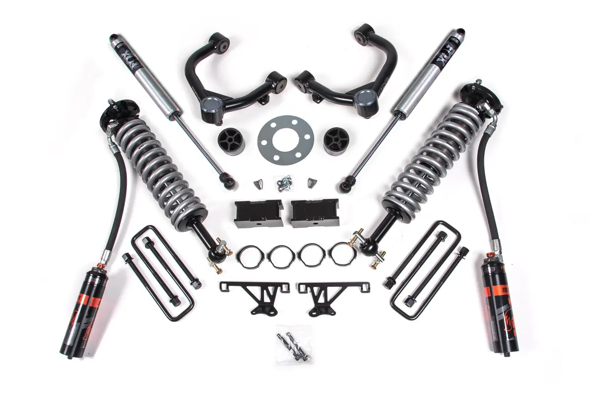 2 Inch Leveling Kit | Jeep Gladiator Jt (20-23) 1