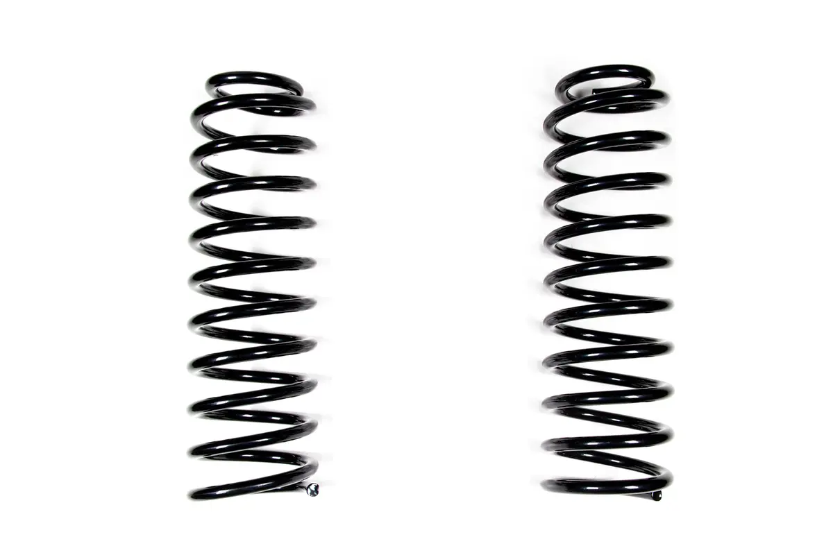 2007-2018 Jeep Wrangler (Jk) 2Dr-5.5In 4Dr-4.5In Front Coil Kit 1