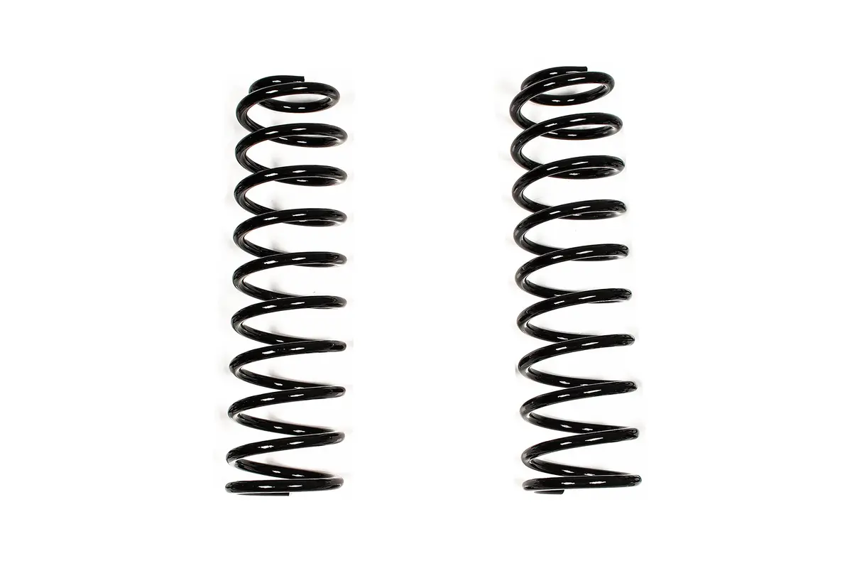 2018-2023 Jeep Wrangler Jl 2In Front Coil Spring Box Kit 1