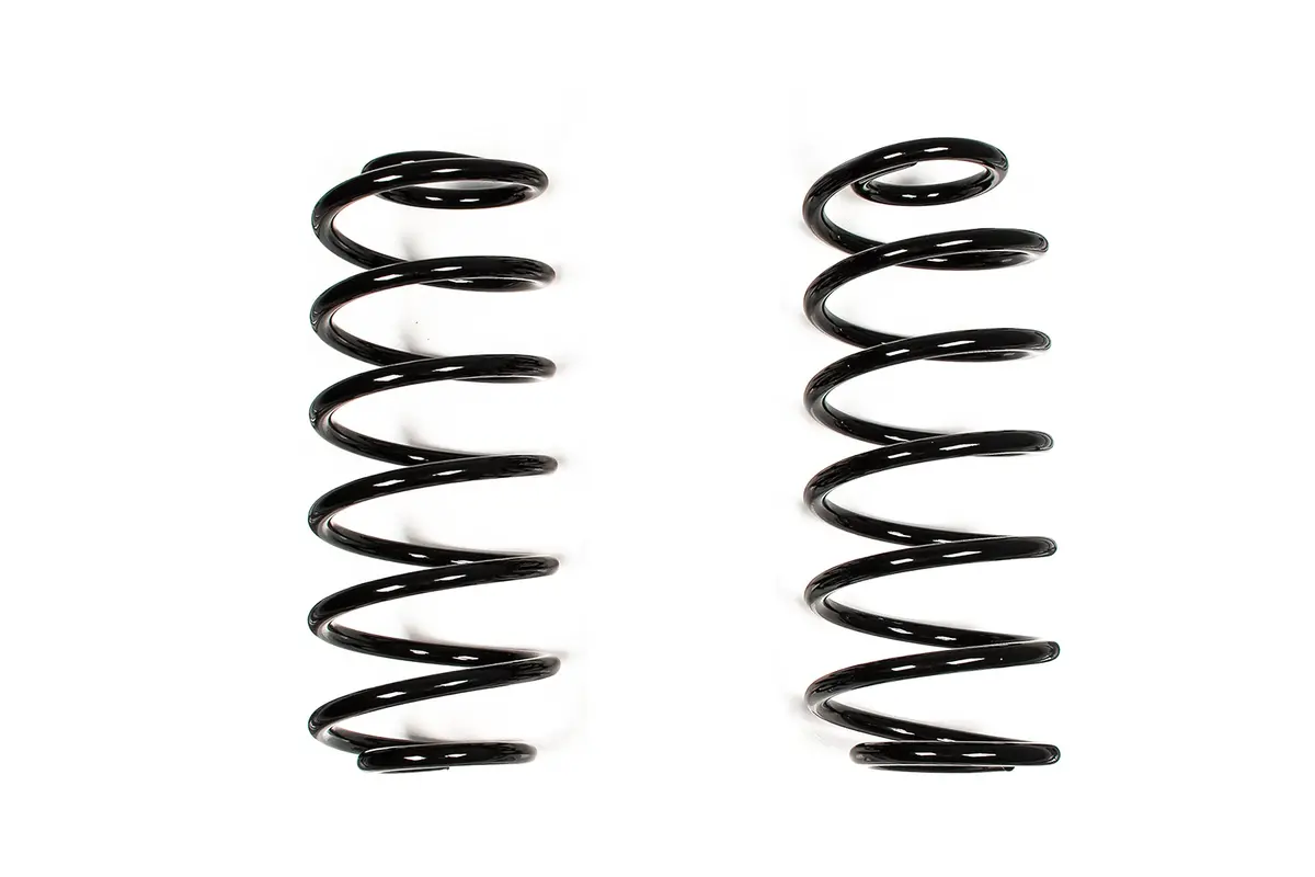 2018-2023 Jeep Wrangler Jl 3In Rear Shocks Coil Spring Box Kit 1