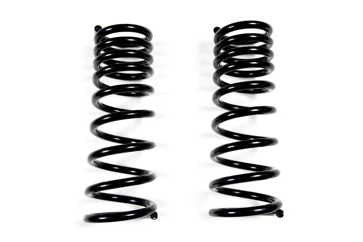 Dodge 2500 3In. Coil Spring (Diesel Engine) 1