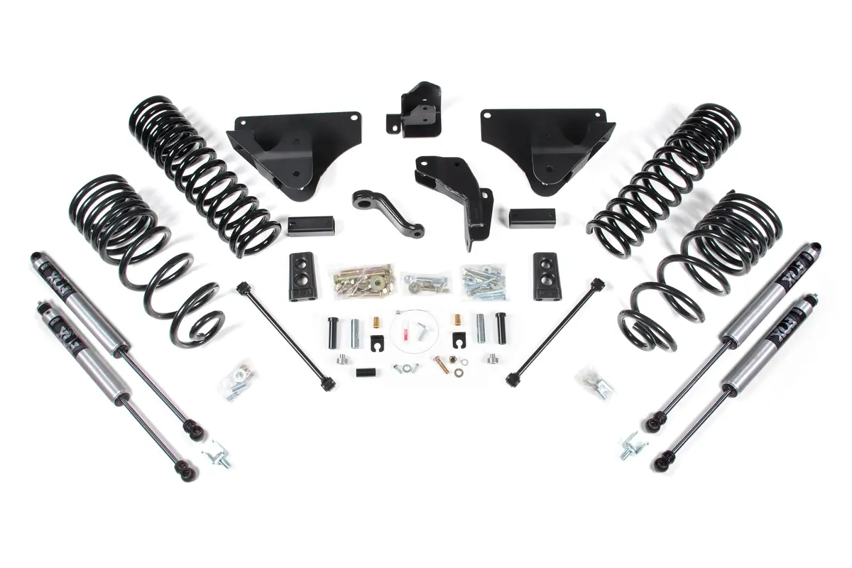 14-18 Ram 2500 4Wd 4-2.5In - Diesel Engine 1