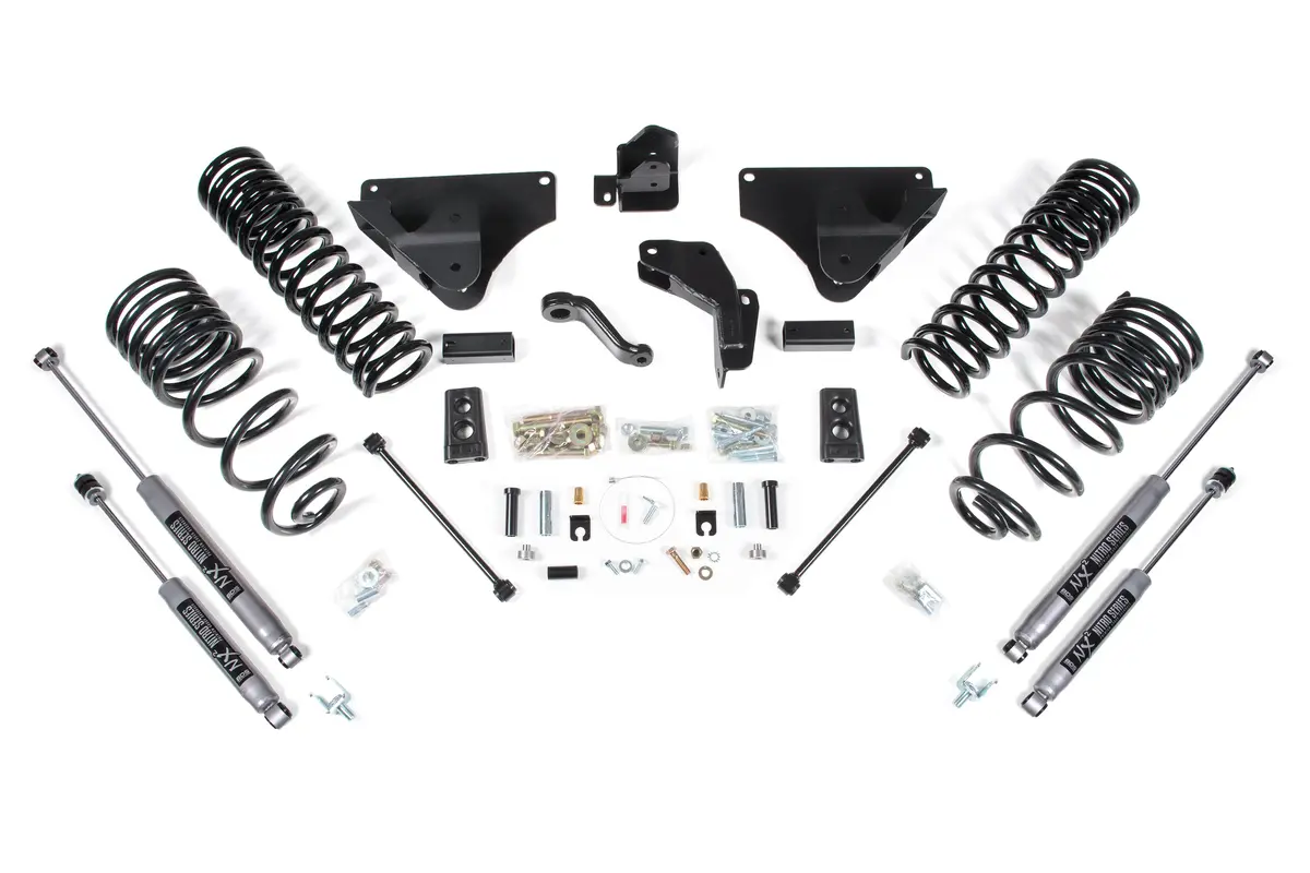 14-18 Ram 2500 4Wd 4-2.5In - Gas 1