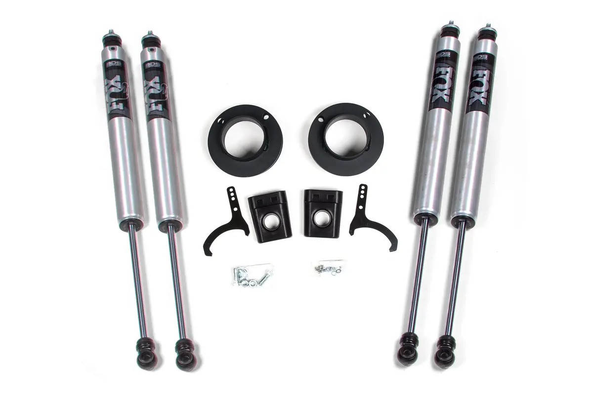 2014-2022 Ram 2500 2In  With Factory Air Suspension 1