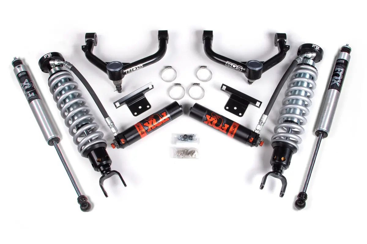 2019-2022 Ram 1500 2In. Performance Lift System 1