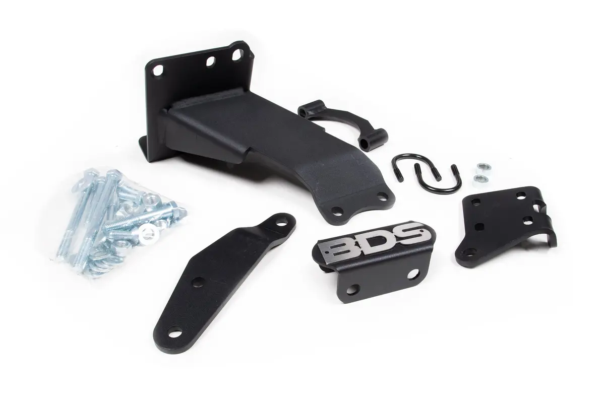 2019 Dodge 2500-3500 Ram Dual Stabilizer Kit 1