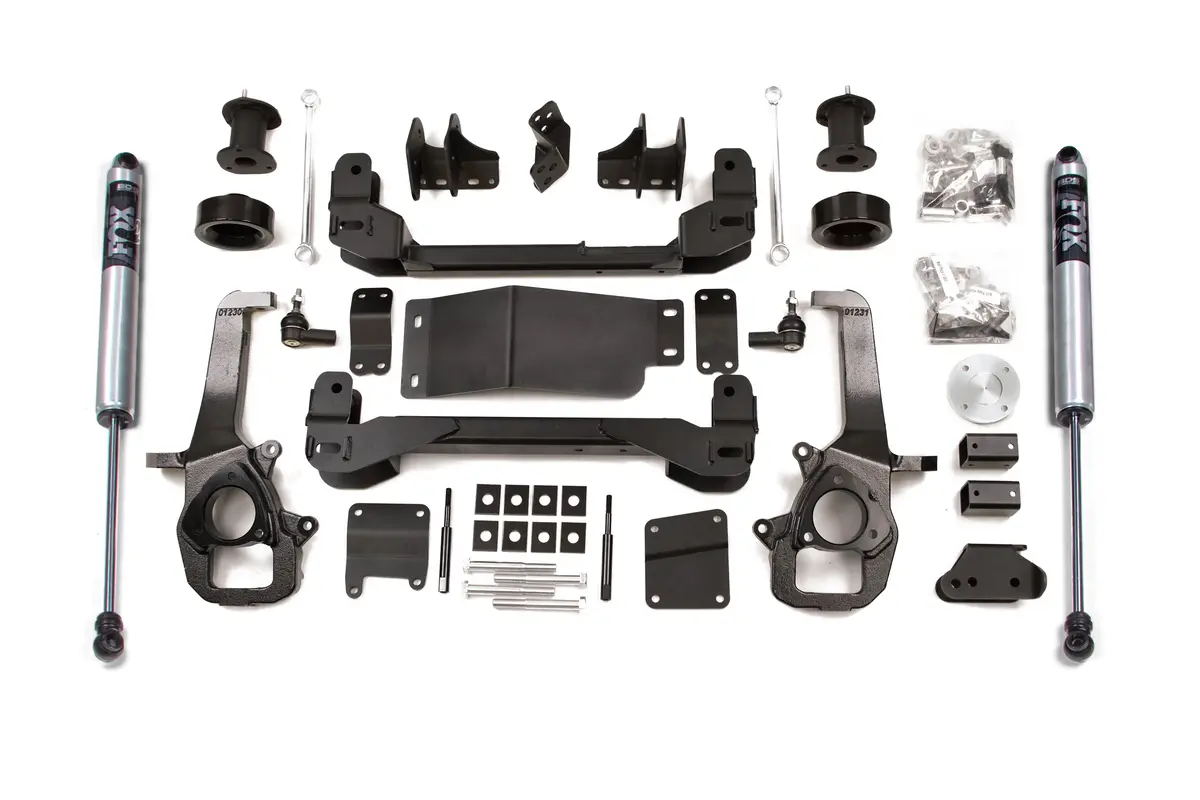 13-18 Ram 1500 4Wd 4In.-2In. 1