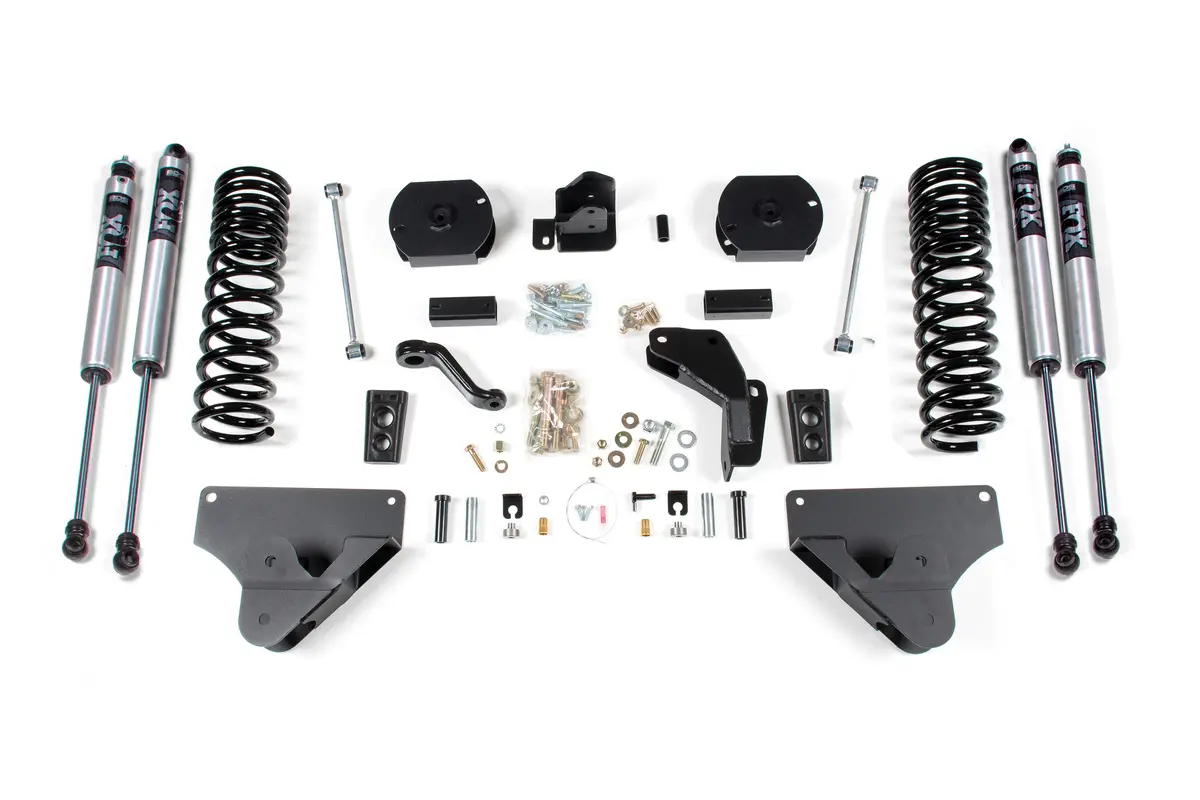 14-18 Ram 2500 4Wd 4In.-2.5In. - Gas 1