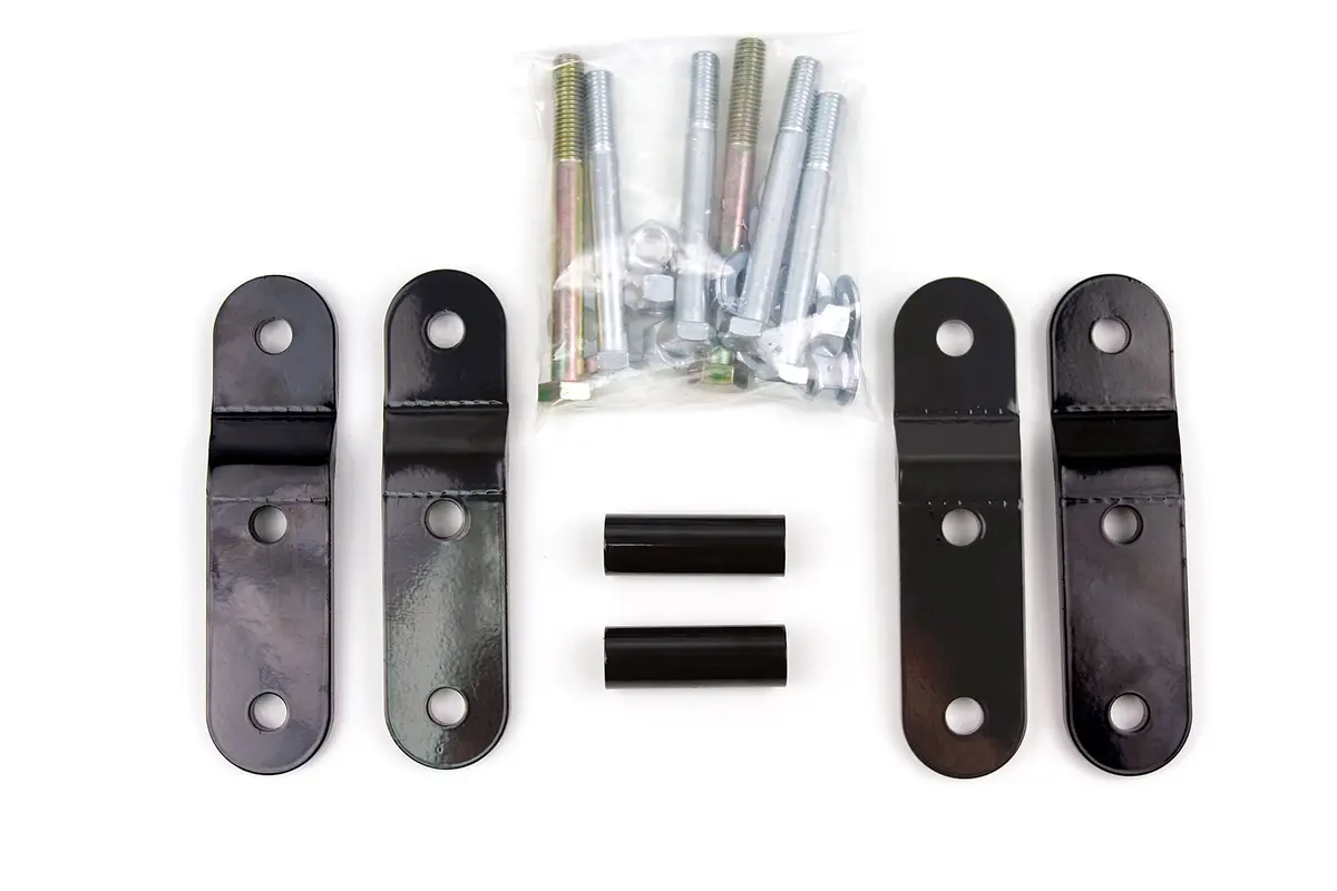 2007-2021 Toyota Tundra Shackle Kit 1