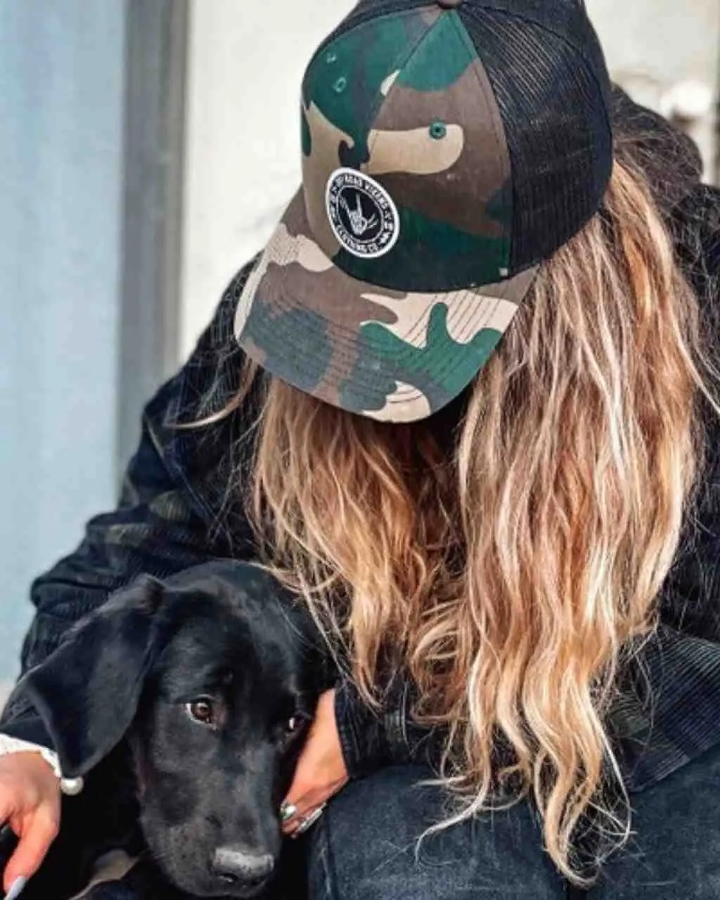 Be Epic Camo Trucker Hat 1