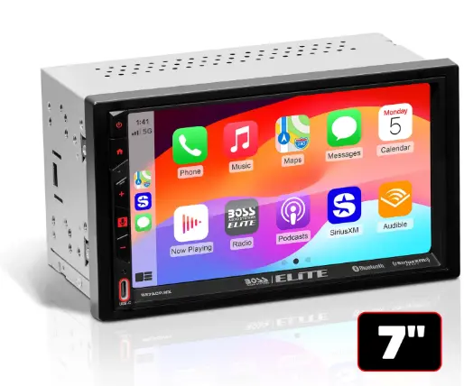 Be7acp.Wx (Wireless Carplay, Android Auto + Maestro Rr) 1