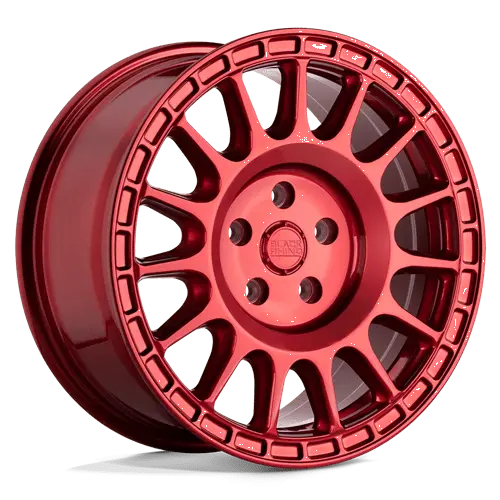 Sandstorm 15X7 5X100 56 +15 C-Red 1