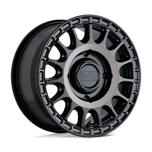 Sandstorm Utv 15X7 4X110 80 +51 S-Blk Dt 1