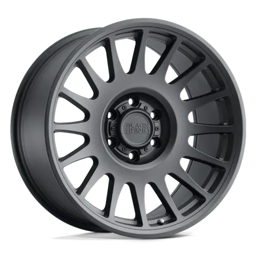 Br Bullhead 20X9.5 6X139 +12 112 M-Blk 1