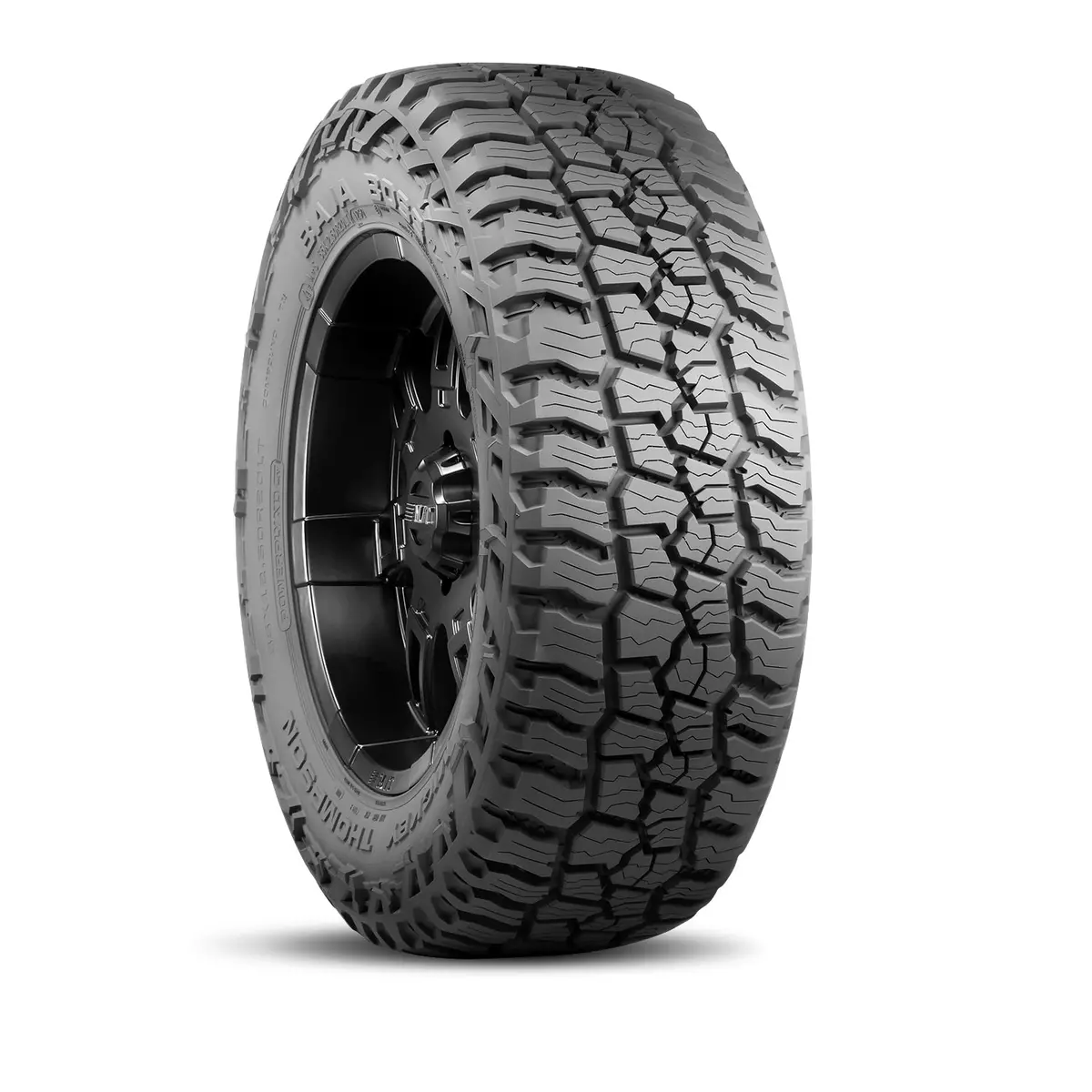 Light Truck Radial Tire 1
