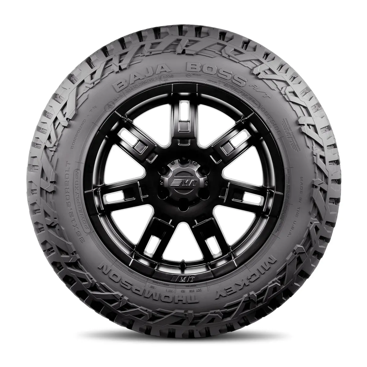 Light Truck Radial Tire 1