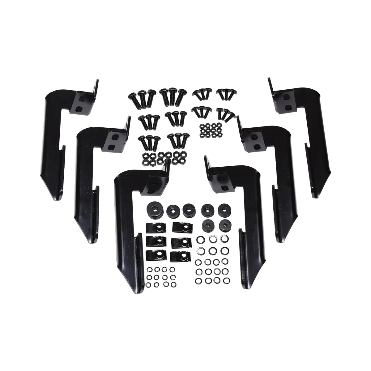 For Trail Fx Running Boards 1