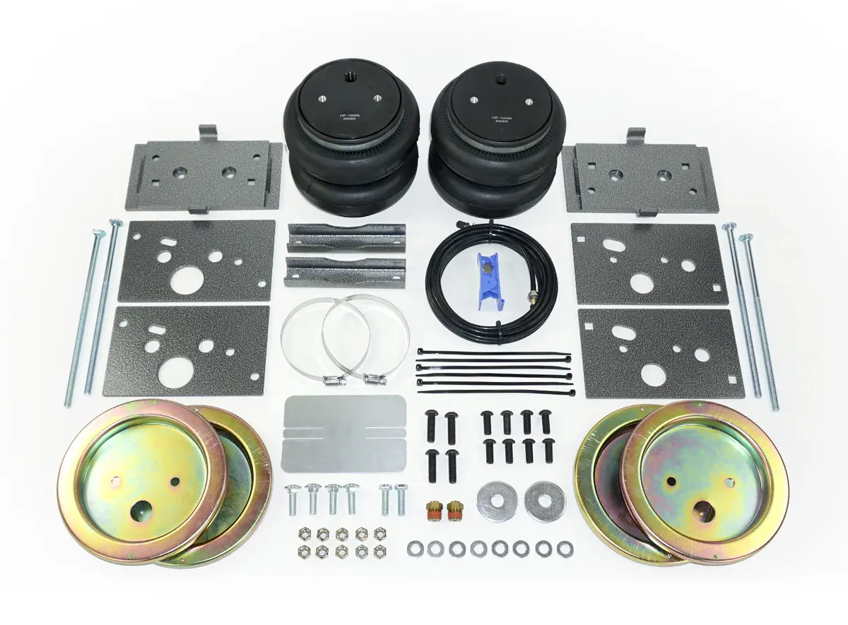 Alpha Hd 7500 Air Spring Suspension Kit Compatible W/ Ram 2500 1