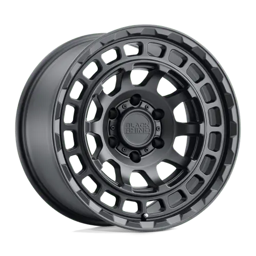 Br Chamber 16X8 6X114 +0 76 M-Blk 1