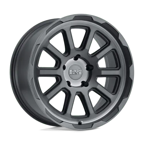 Br Chase 20X9.5 5X127 -18 71 Brsh Gnmtl 1