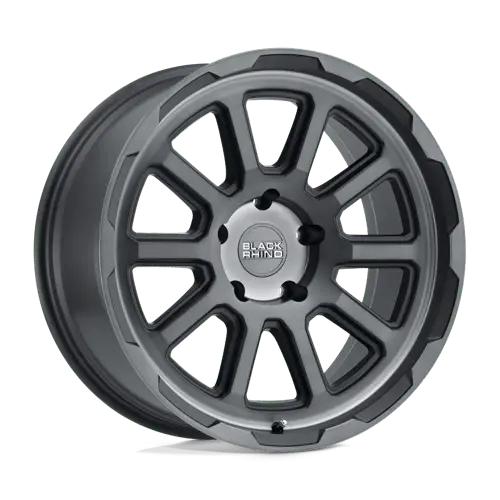 Br Chase 20X9 6X139 +12 112 Brsh Gnmtl 1