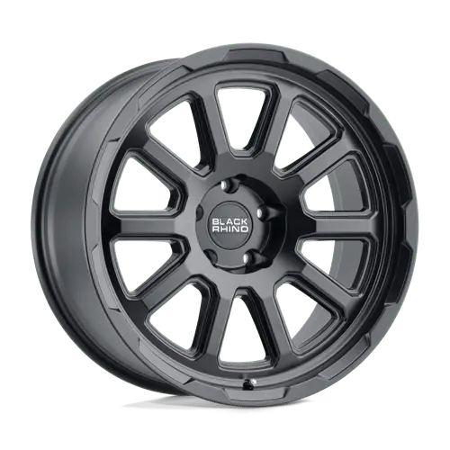 Br Chase 18X9 6X135 +12 87 M-Blk 1
