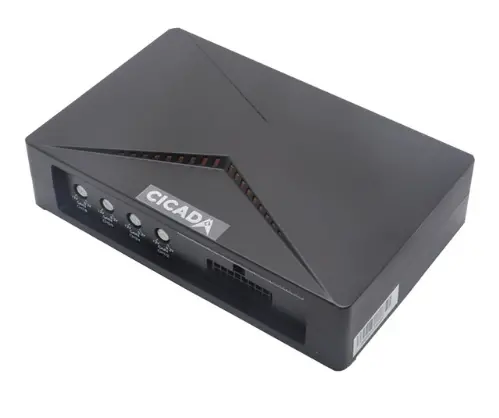 8 Channel Dsp Processor – 8 In/8 Out (Dsp88) 1