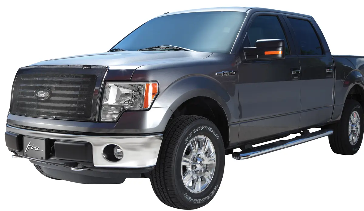 Gs900 Series - Custom Fit Grille Bug Screen 1