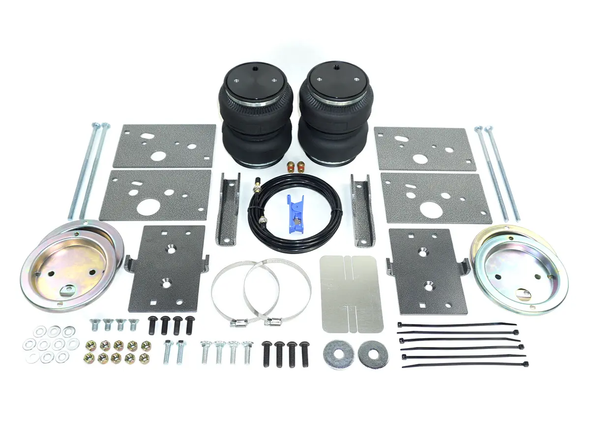 Hp10206 Alpha Hd Rear Air Suspension Kit For 2014-2024 Ram 2500 2Wd/4Wd 1