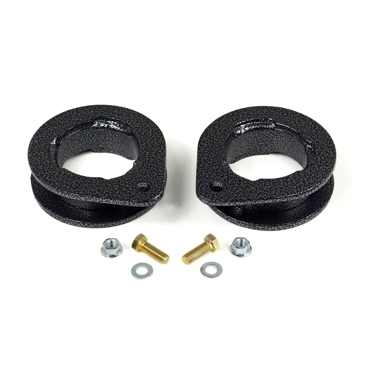 1-1/2 Inch Lift Coil Spring Spacer With Coil Spring Spacers Only 1