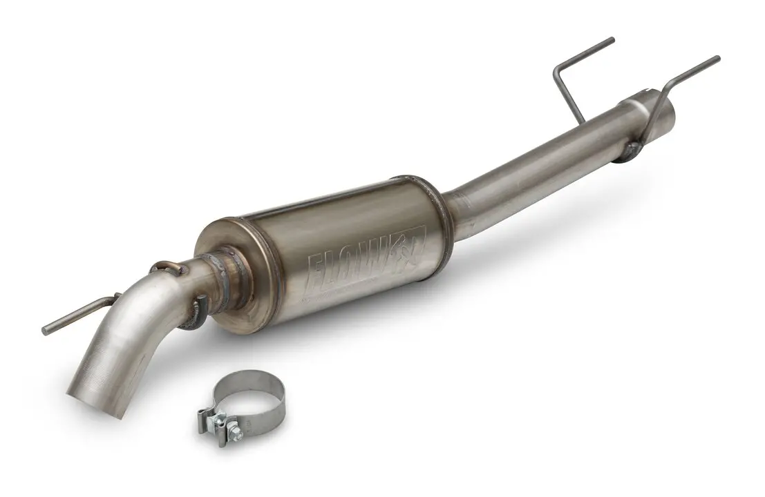 Flowmaster Flow Fx Extreme Cat-Back Exhaust System 1