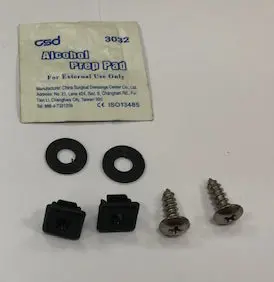 Hood Deflector Attachment Kit 1