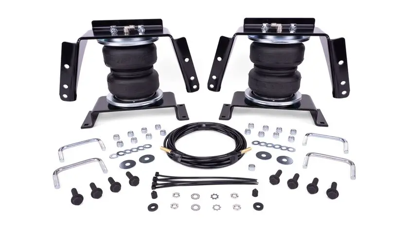 Loadlifter 5000 Load Support Kit For 2017-2026 Ford F-350 Chassis Cab 2Wd & 4Wd. 1