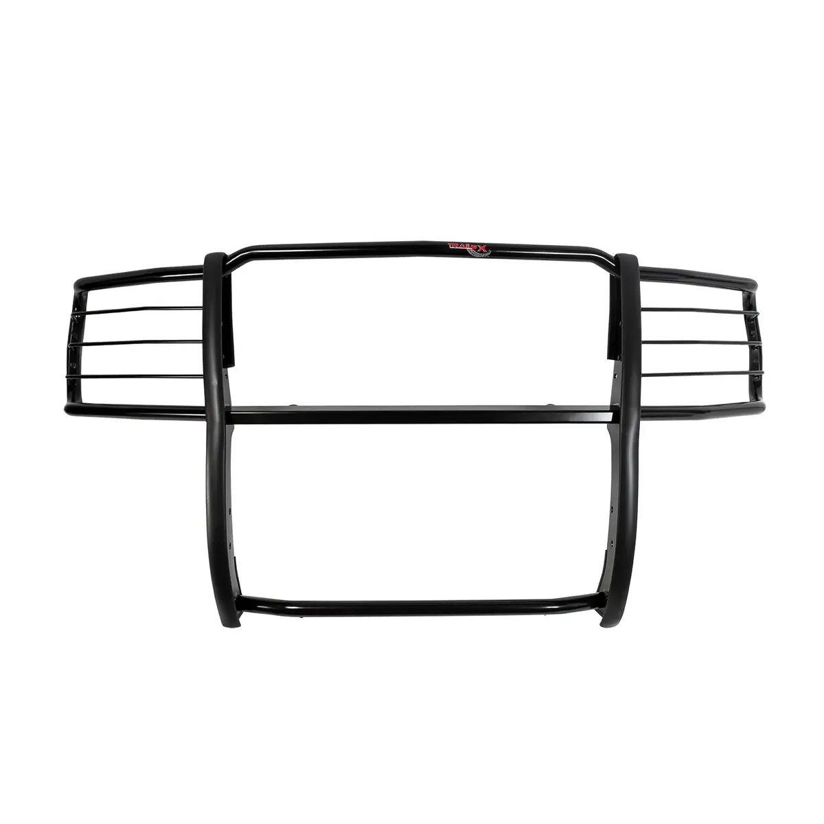 Powder Coated Gloss Black Steel W/Brush Guard W/O Skid Plate W/O Step Plate 1