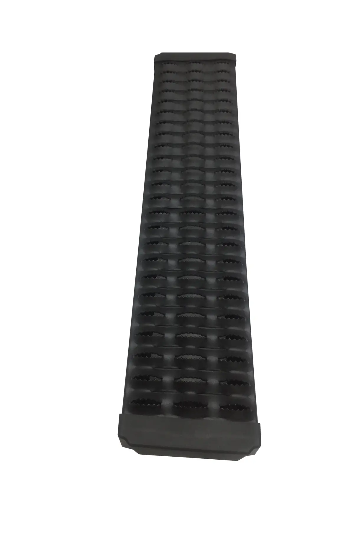 Sample Of Aggressive Running Boards Black 1