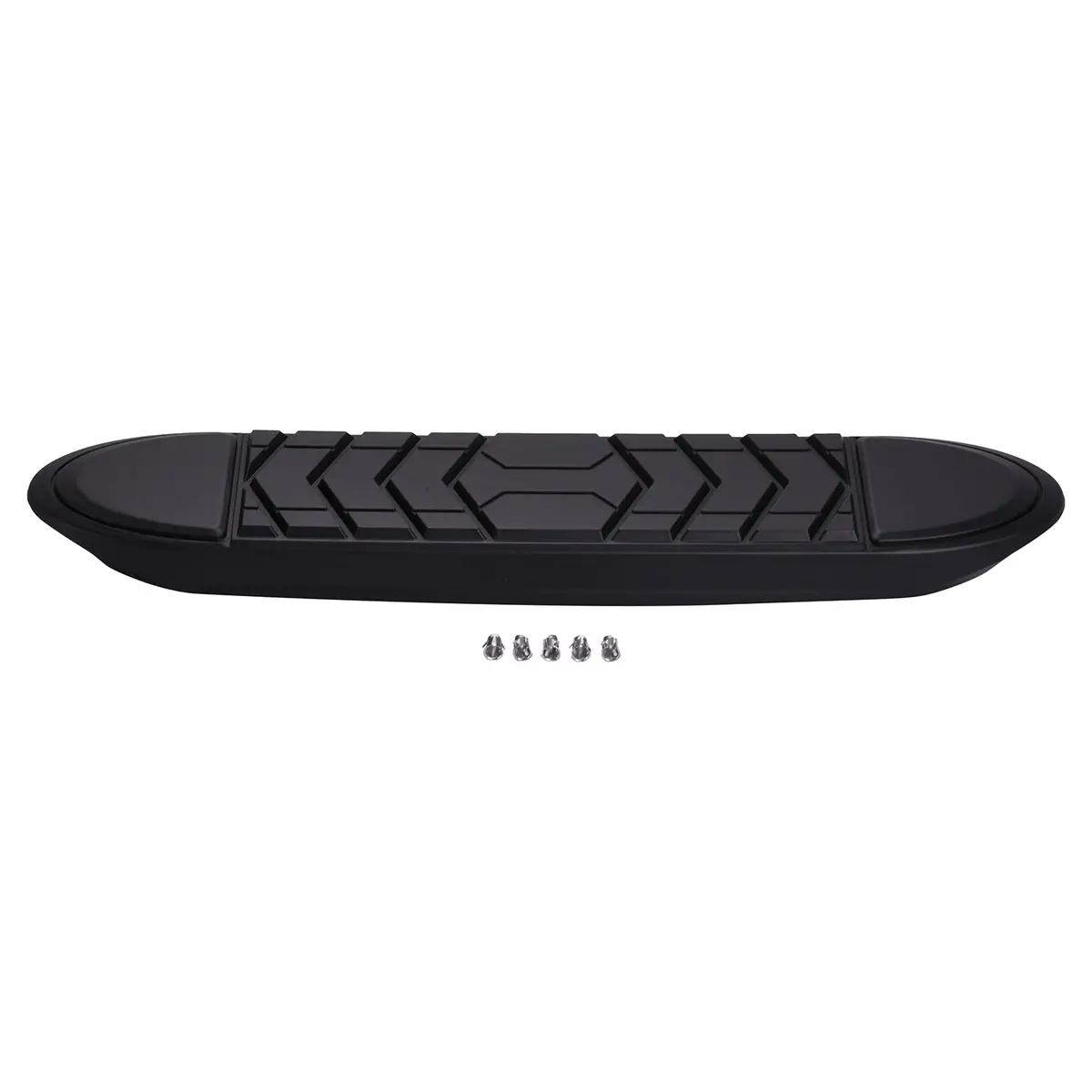 For 5 Inch Oval Straight Bars (Installation Clips Included) 1