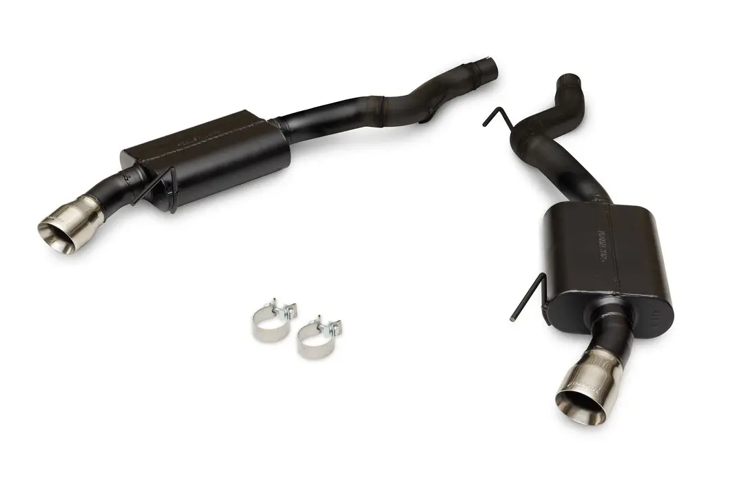 Flowmaster American Thunder Axle-Back Exhaust System 1