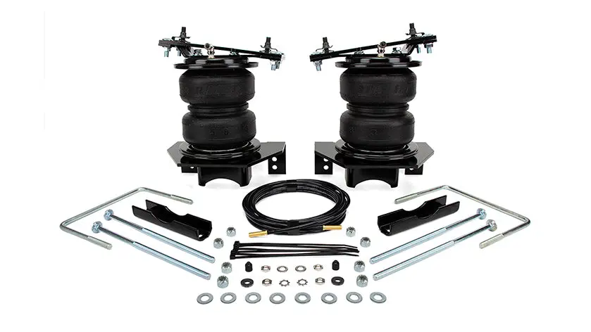 Loadlifter 5000 Ultimate Load Support Kit For The 2023-2025 Ford F-350 Drw 4Wd 1