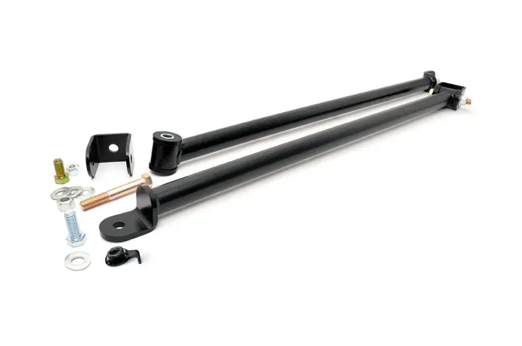 Kicker Bar Kit - 4-6 Inch Lift - Ram 1500 4Wd (2010-2018 & Classic) 1