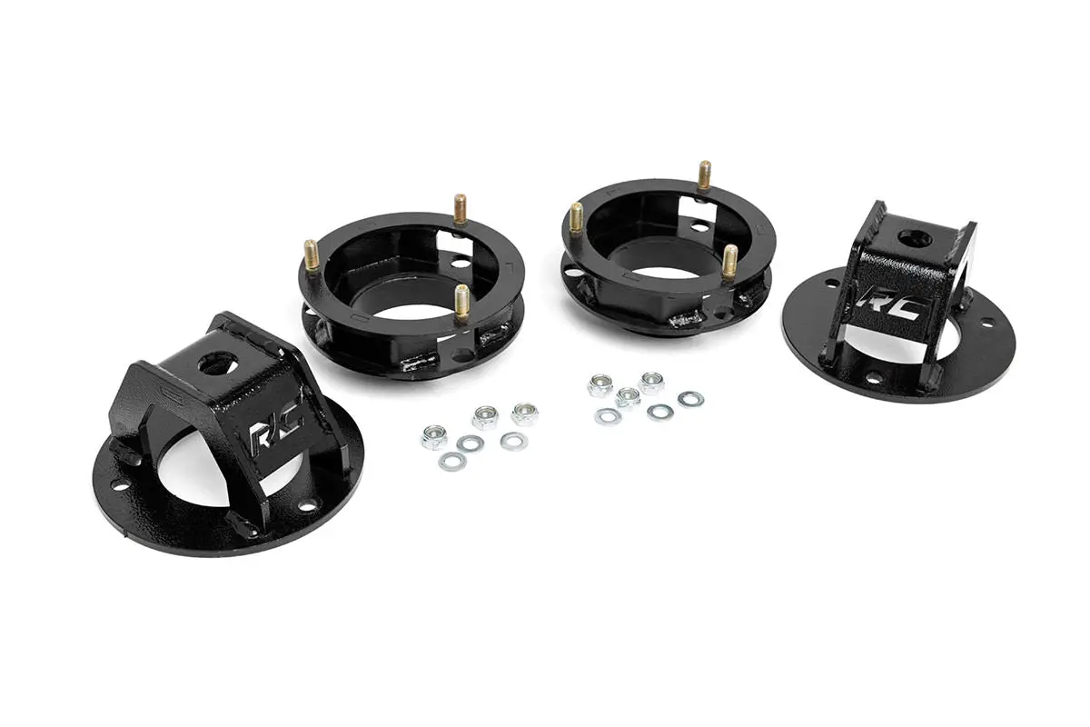 1.5 Inch Leveling Kit - Dodge 2500 4Wd (1994-2002) 1