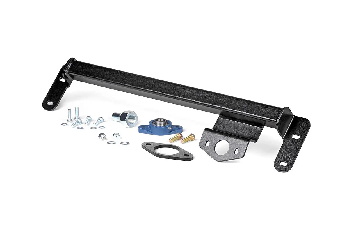 Steering Box Brace - Ram 2500/3500 4Wd (2017-2025) 1