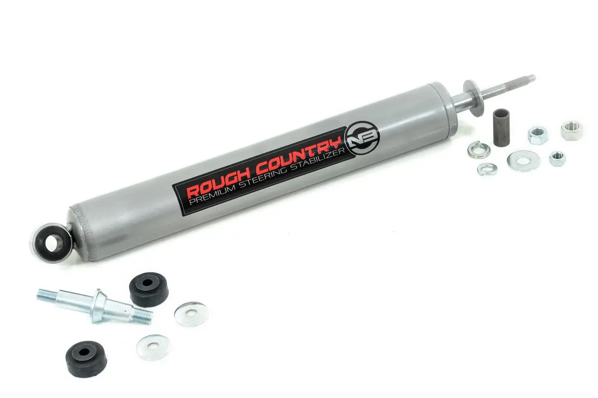 N3 Steering Stabilizer - Ford F-250/F-350 Super Duty 4Wd (2005-2007) 1
