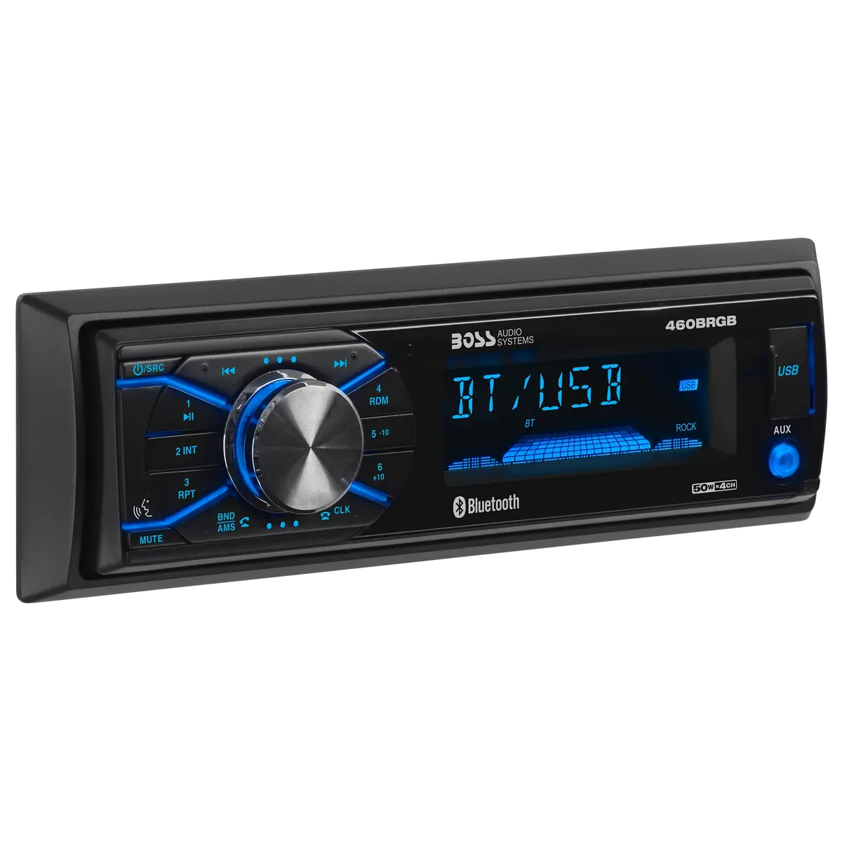Mech-Less Multimedia Player, No Cd/Dvd, Bluetooth (460Brgb) 1