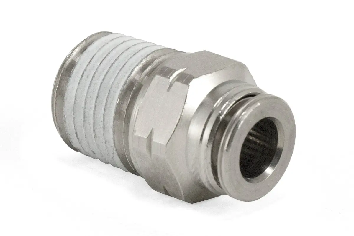 Air Suspension Line Fitting 1
