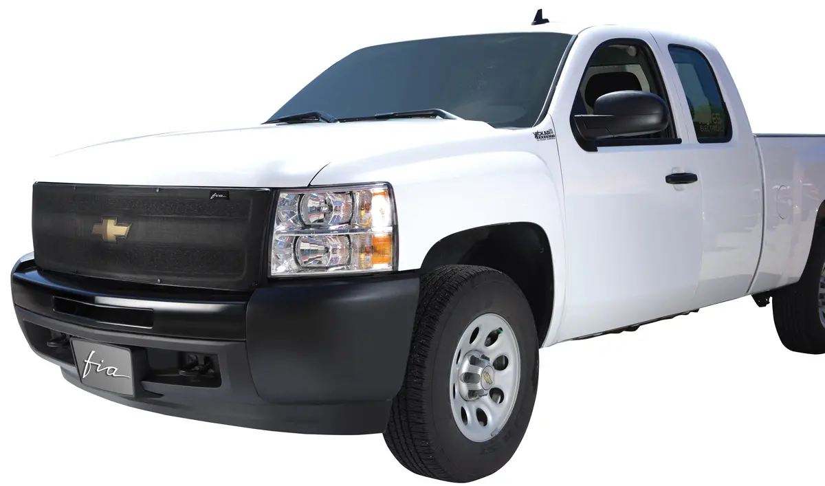 Gs900 Series - Custom Fit Grille Bug Screen 1