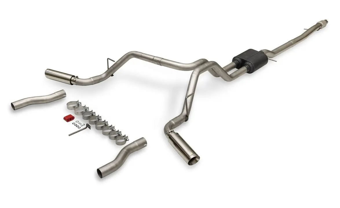 Flowmaster American Thunder Cat-Back Exhaust System 1
