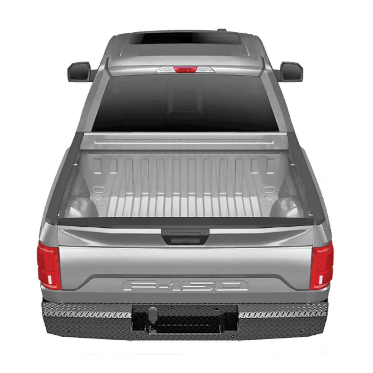 Compatible With Oe Hitch 1