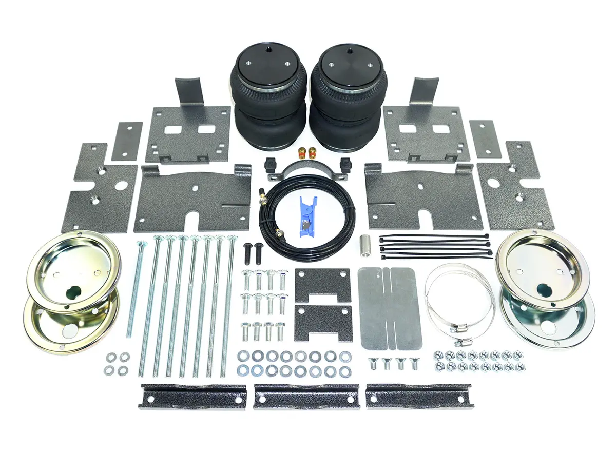 Hp10212 Alpha Hd Rear Air Suspension Kit For 2004-2014 Ford F-150 4Wd 1