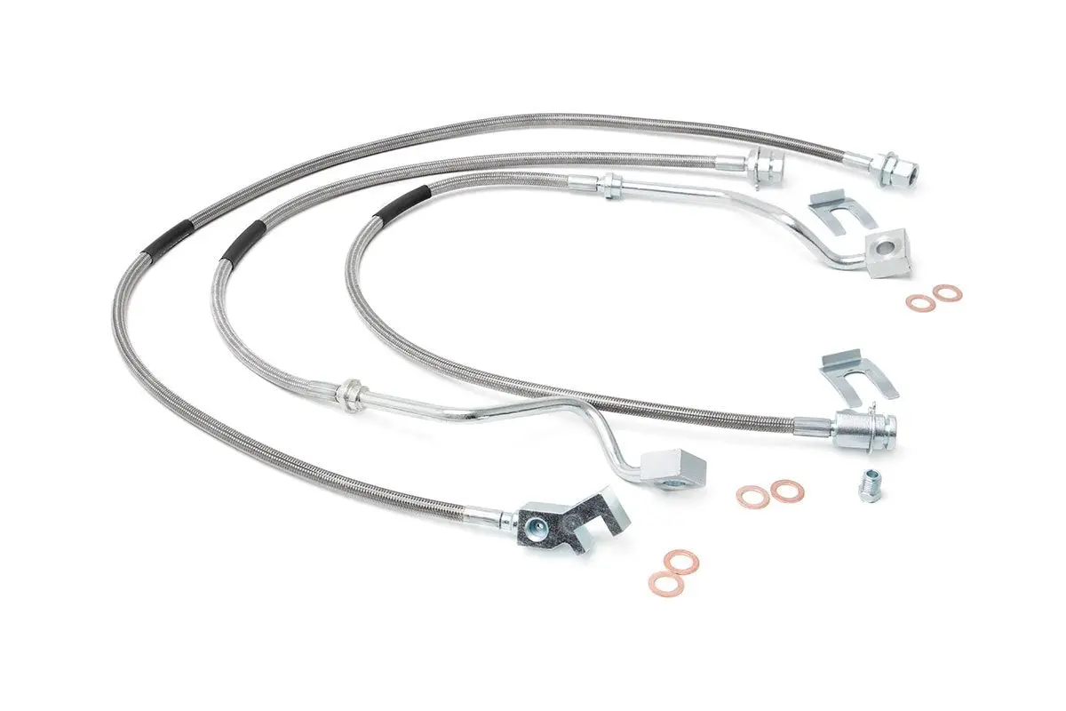 Brake Hydraulic Line 1