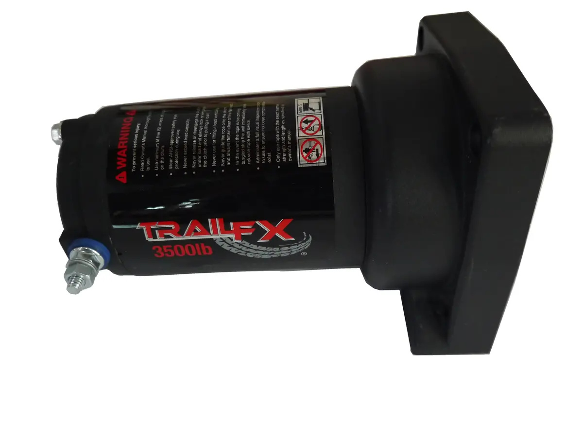 Replacement For Trail Fx Winches W35b/ Ws35b 1